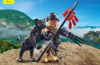 Playmobil - 70878 - Krieger mit Panther