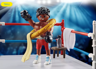 Playmobil - 70879 - Box-Champion