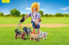 Playmobil - 70883 - Hundesitterin