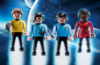 Playmobil - 71155 - Star Trek - Set Figuras