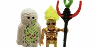 Playmobil - 70752v1 - Mummy