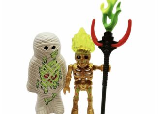 Playmobil - 70752v1 - Mummy