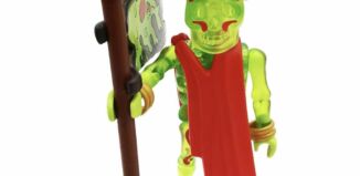 Playmobil - 70752v10 - Skeleton with flag