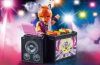 Playmobil - 70882 - DJ with Turntables