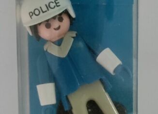 Playmobil - 00000 - Policemen