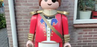 Playmobil - 00000 - XXL Pirate (1.60m)