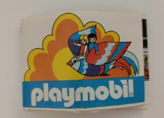 Playmobil - 3080485-yon - Leaflet Japanese