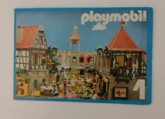 Playmobil - 3080062-1-ger - Leaflet