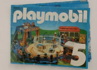 Playmobil - 3080062-5 - Leaflet