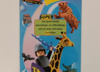 Playmobil - 35172-net - Catalog direktservice 1996