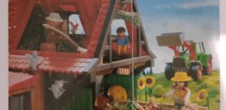 Playmobil - 37127-net - Catalog 1992 / 1993