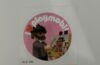 Playmobil - 3081448 - Sticker I Love Playmobil 1900 Paint Artist