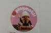 Playmobil - 3081403 - Sticker I Love Playmobil 1900 Cook