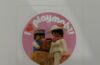 Playmobil - 3081439 - Sticker I love Playmobil 1900 Luggage Carrier