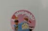 Playmobil - 3081415 - Sticker I love Playmobil 1900 Musican