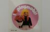 Playmobil - 3081445 - Sticker I Love Playmobil 1900 Gentleman with Flowers