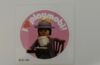 Playmobil - 3081436 - Sticker I Love Playmobil 1900 Lady with Mug