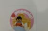 Playmobil - 3081417 - Sticker I love Playmobil 1900 Child in bed
