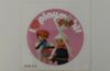 Playmobil - 3081412 - Sticker I love Playmobil 1900 Musical children