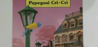 Playmobil - 37621-ger - Rosa's Diary - The Parrot