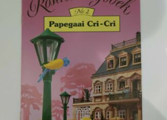 Playmobil - 37621-ger - Rosa's Diary - The Parrot