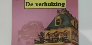 Playmobil - 00000-ger - Rosa's Diary - The Removal