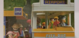 Playmobil - 37127-net - Catalog 1988 / 1989