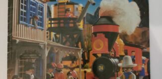 Playmobil - 37127-net - Catalog 1987 / 1988