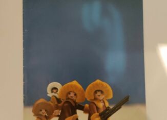 Playmobil - 37127-net - Catalog 1985 / 1986
