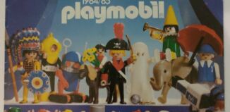 Playmobil - 37104-net - Katalog 1984-1985