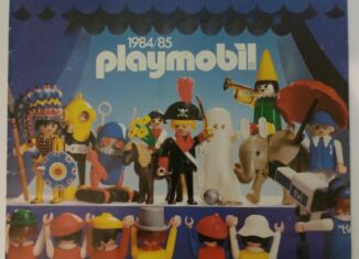 Playmobil - 37104-net - Catalog 1984 / 1985