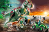Playmobil - 71183 - T- Rex attack