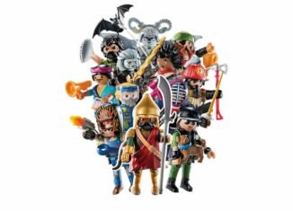 Playmobil - 70732 - Figures Series 21 - Boys