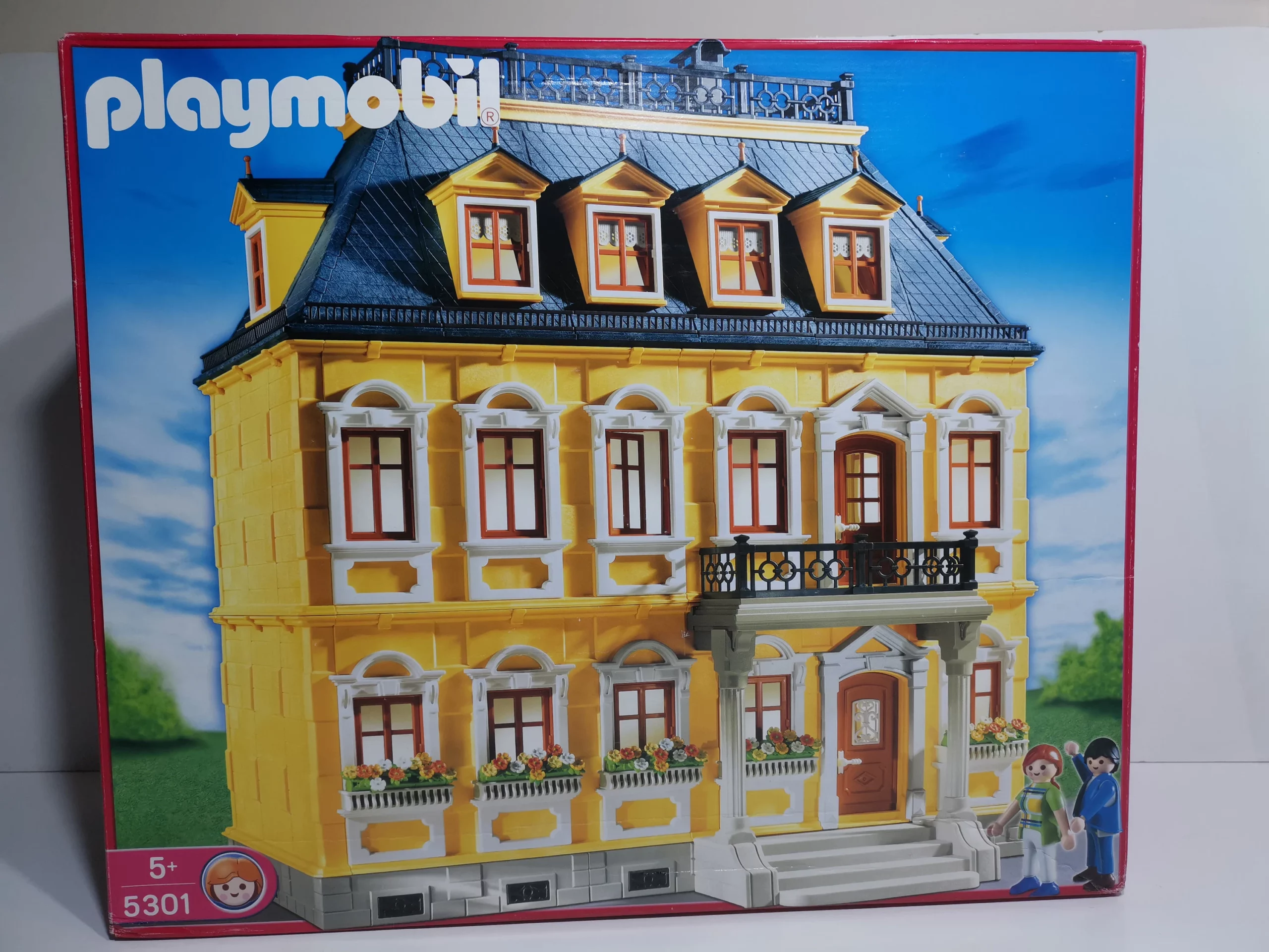 Playmobil - Coffret Grande maison