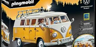 Playmobil - 71229-ger - Volkswagen T1 Combi Edeka