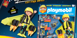 Playmobil - R065-30796174-esp - Stuntman