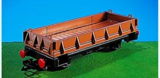 Playmobil - 4104v2 - Flat Bed Car