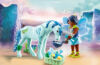 Playmobil - 70656 - Unicorn with Healing Fairy