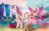 Playmobil - 70658 - Unicorn with Care Fairy