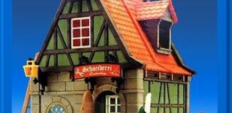 Playmobil - 3440v3 - Tailors House