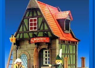 Playmobil - 3440v3 - Tailors House