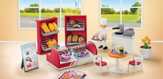 Playmobil - 1025s2 - Bakery
