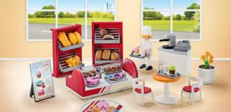 Playmobil - 1025s2 - Panadería