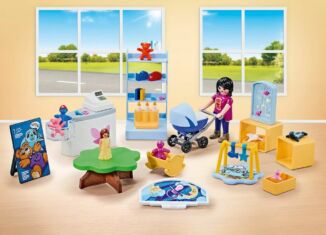 Playmobil - 1026s2 - Baby Store
