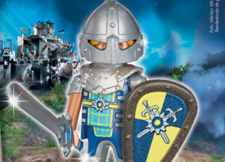 Playmobil - 30796564-ger - Prince Arwynn