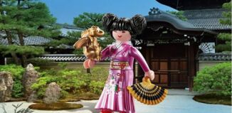 Playmobil - 70811 - Japanische Prinzessin