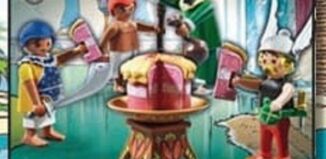 Playmobil - 71269 - Artifis and the Poisoned Cake