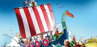 Playmobil - 71087 - Asterix: Advent Calendar Pirates