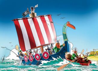 Playmobil - 71087 - Asterix: Adventskalender Piraten