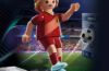 Playmobil - 71128 - Fußballspieler Belgien